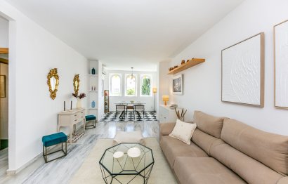 Resale - Apartment - Middle Floor Apartment - Benalmádena - Benalmadena Costa