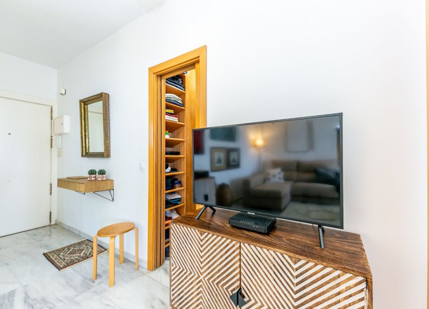 Resale - Apartment - Middle Floor Apartment - Benalmádena - Benalmadena Costa