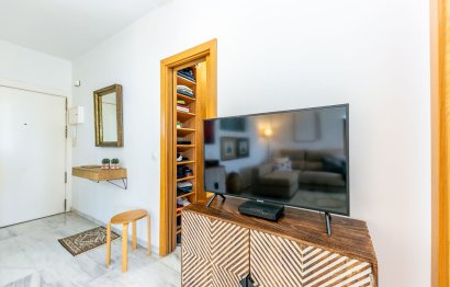 Resale - Apartment - Middle Floor Apartment - Benalmádena - Benalmadena Costa