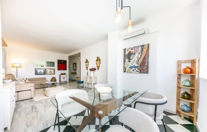 Resale - Apartment - Middle Floor Apartment - Benalmádena - Benalmadena Costa