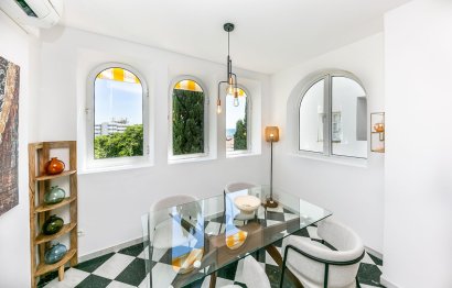 Resale - Apartment - Middle Floor Apartment - Benalmádena - Benalmadena Costa