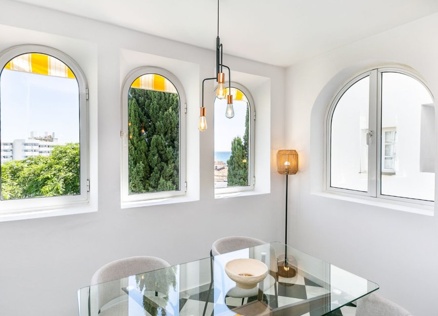 Resale - Apartment - Middle Floor Apartment - Benalmádena - Benalmadena Costa