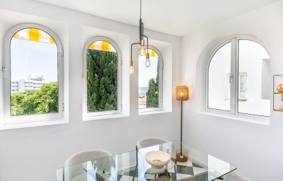 Resale - Apartment - Middle Floor Apartment - Benalmádena - Benalmadena Costa