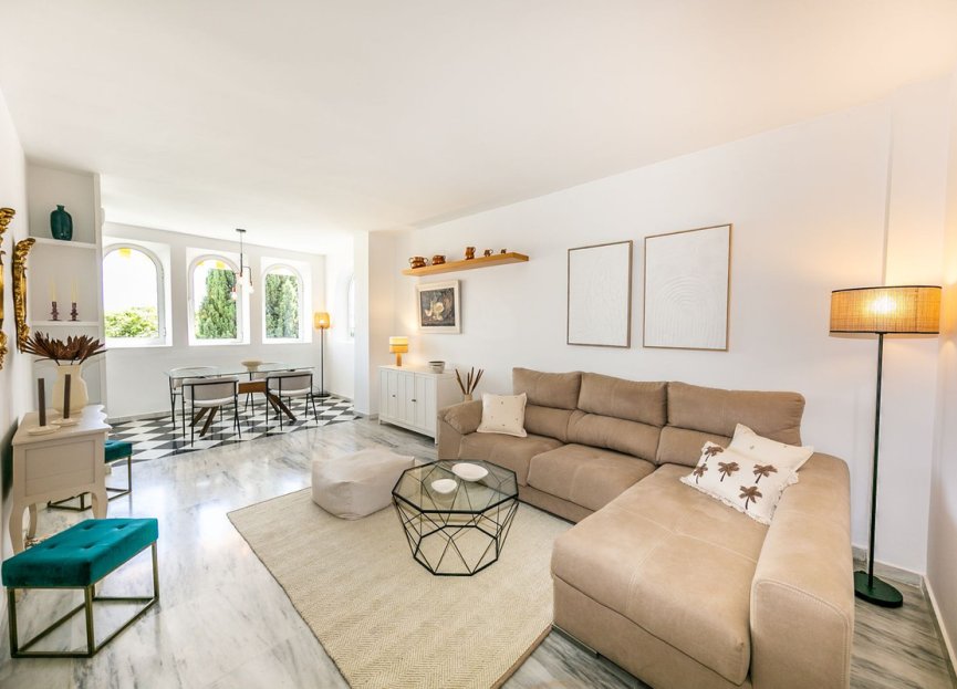 Resale - Apartment - Middle Floor Apartment - Benalmádena - Benalmadena Costa