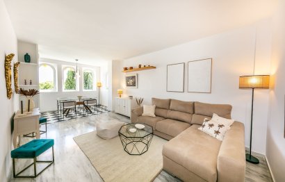 Resale - Apartment - Middle Floor Apartment - Benalmádena - Benalmadena Costa