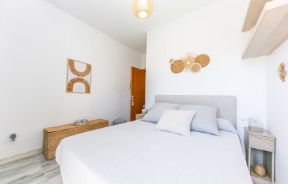 Resale - Apartment - Middle Floor Apartment - Benalmádena - Benalmadena Costa