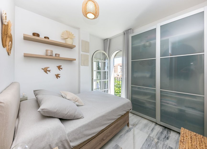 Resale - Apartment - Middle Floor Apartment - Benalmádena - Benalmadena Costa