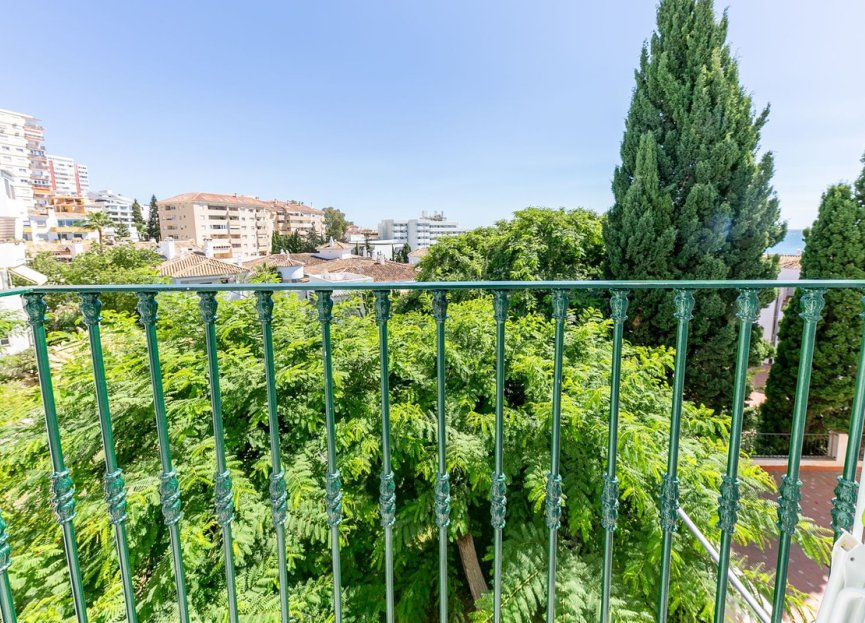 Resale - Apartment - Middle Floor Apartment - Benalmádena - Benalmadena Costa