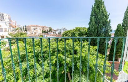 Resale - Apartment - Middle Floor Apartment - Benalmádena - Benalmadena Costa