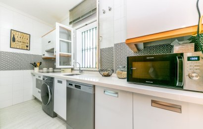 Resale - Apartment - Middle Floor Apartment - Benalmádena - Benalmadena Costa