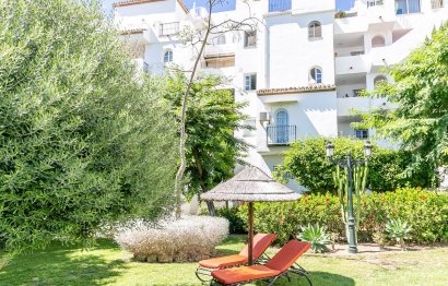 Resale - Apartment - Middle Floor Apartment - Benalmádena - Benalmadena Costa