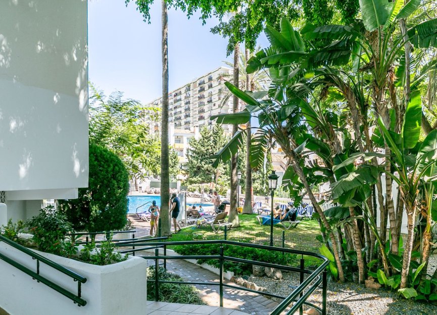 Resale - Apartment - Middle Floor Apartment - Benalmádena - Benalmadena Costa