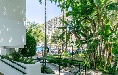 Resale - Apartment - Middle Floor Apartment - Benalmádena - Benalmadena Costa