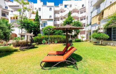 Resale - Apartment - Middle Floor Apartment - Benalmádena - Benalmadena Costa