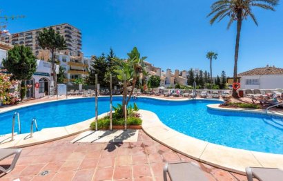 Resale - Apartment - Middle Floor Apartment - Benalmádena - Benalmadena Costa