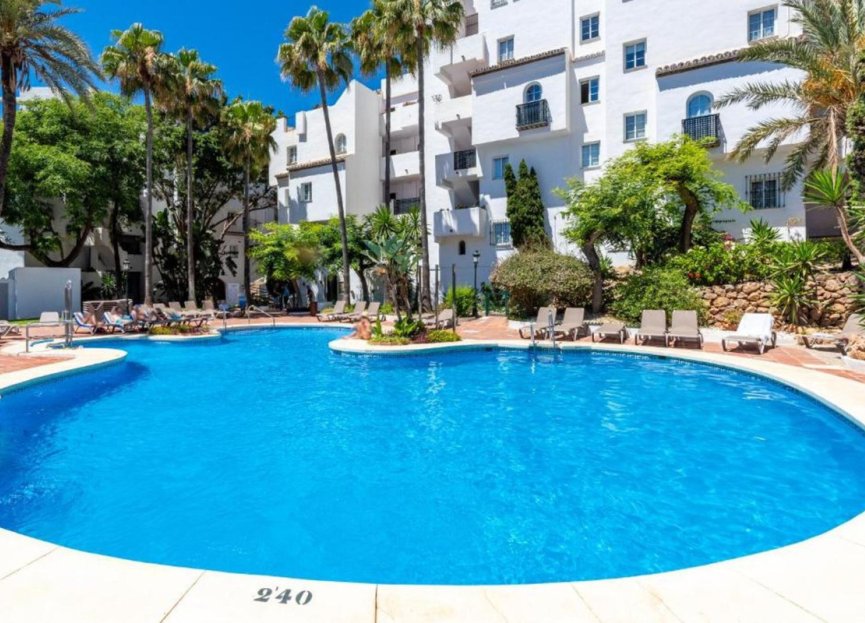 Resale - Apartment - Middle Floor Apartment - Benalmádena - Benalmadena Costa