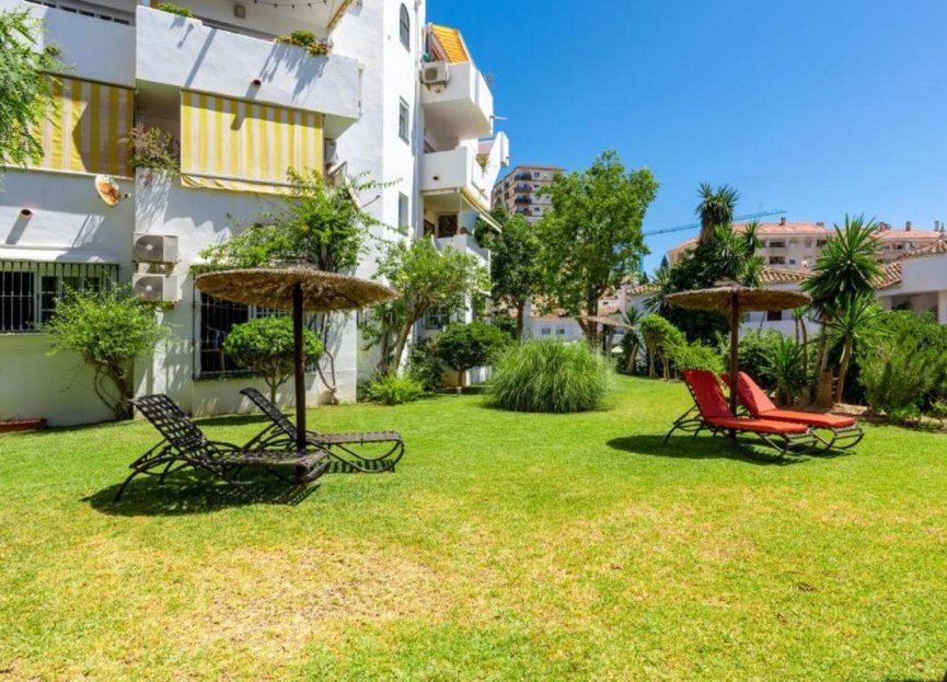Resale - Apartment - Middle Floor Apartment - Benalmádena - Benalmadena Costa