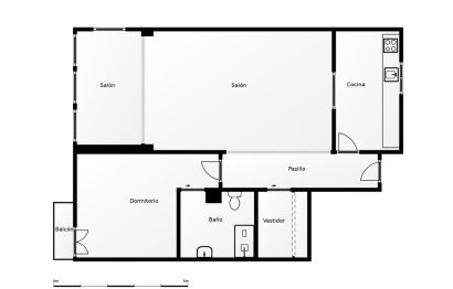 Resale - Apartment - Middle Floor Apartment - Benalmádena - Benalmadena Costa