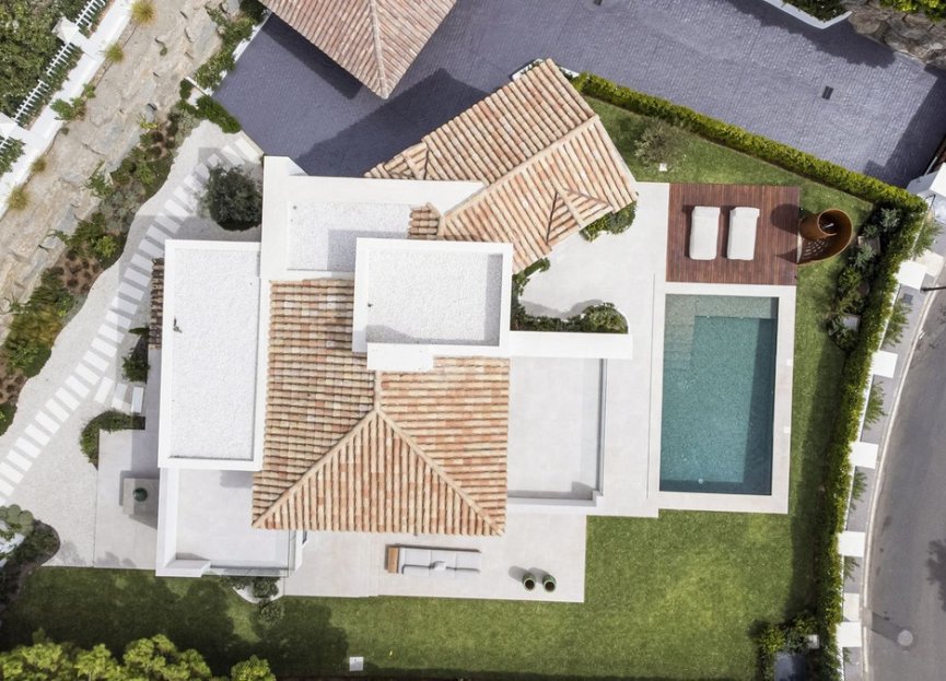 Resale - House - Detached Villa - Benahavís - Benahavís Centro