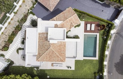 Resale - House - Detached Villa - Benahavís - Benahavís Centro