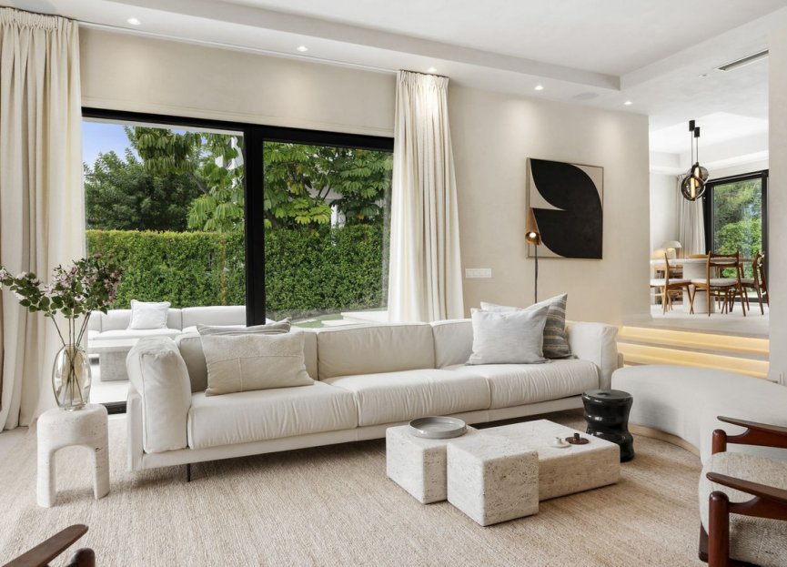 Resale - House - Detached Villa - Benahavís - Benahavís Centro