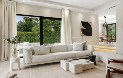 Resale - House - Detached Villa - Benahavís - Benahavís Centro