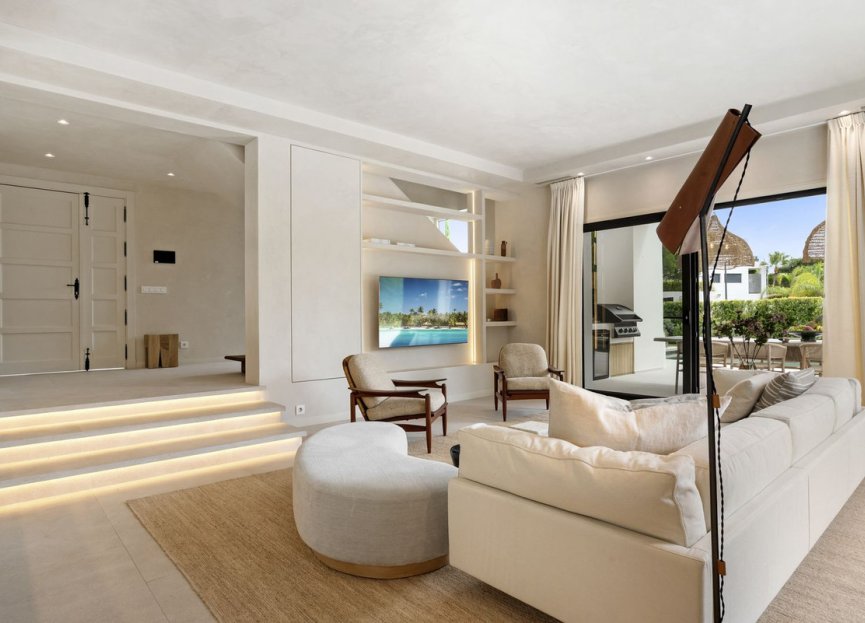 Resale - House - Detached Villa - Benahavís - Benahavís Centro