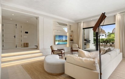 Resale - House - Detached Villa - Benahavís - Benahavís Centro