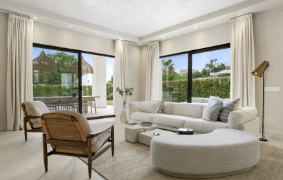 Resale - House - Detached Villa - Benahavís - Benahavís Centro