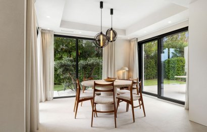 Resale - House - Detached Villa - Benahavís - Benahavís Centro