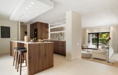 Resale - House - Detached Villa - Benahavís - Benahavís Centro