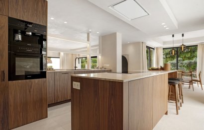 Resale - House - Detached Villa - Benahavís - Benahavís Centro