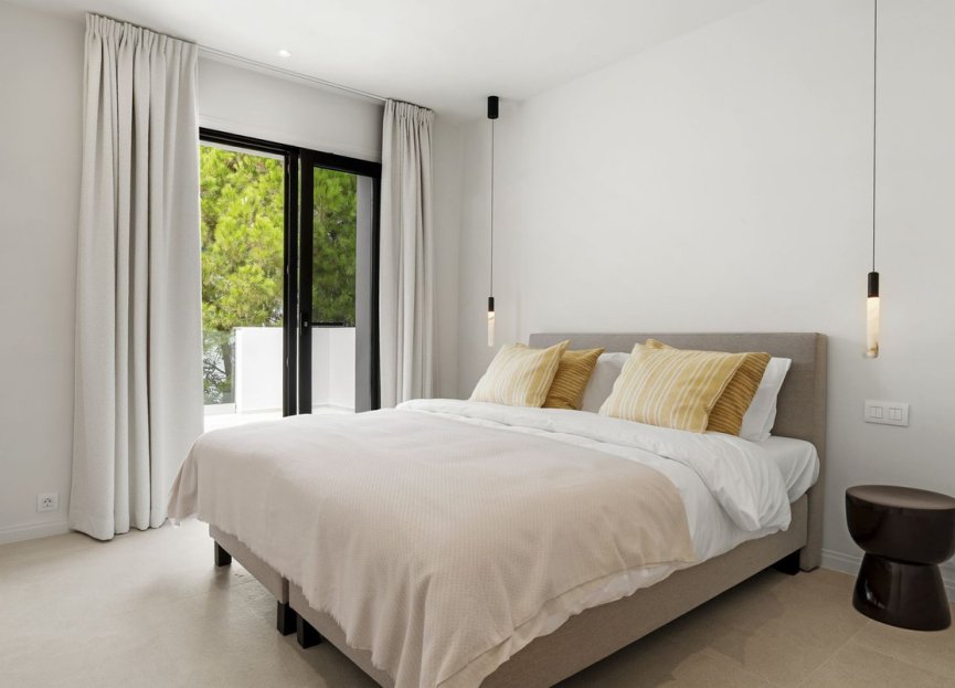 Resale - House - Detached Villa - Benahavís - Benahavís Centro