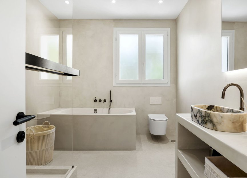 Resale - House - Detached Villa - Benahavís - Benahavís Centro