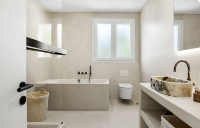 Resale - House - Detached Villa - Benahavís - Benahavís Centro