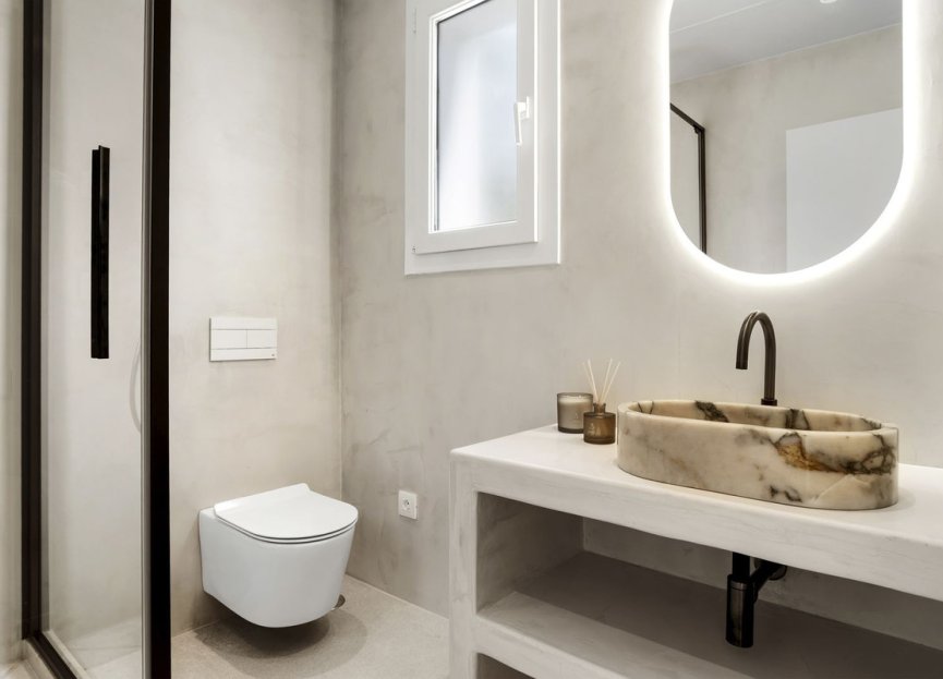 Resale - House - Detached Villa - Benahavís - Benahavís Centro