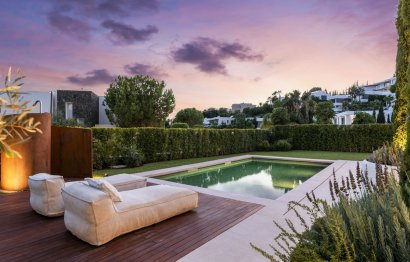 Resale - House - Detached Villa - Benahavís - Benahavís Centro