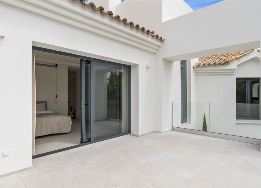 Resale - House - Detached Villa - Benahavís - Benahavís Centro