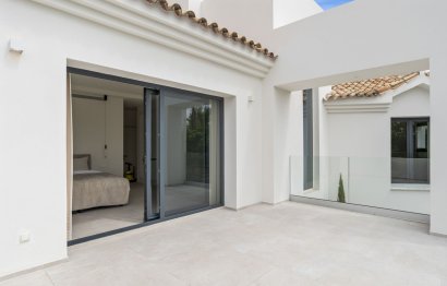 Resale - House - Detached Villa - Benahavís - Benahavís Centro