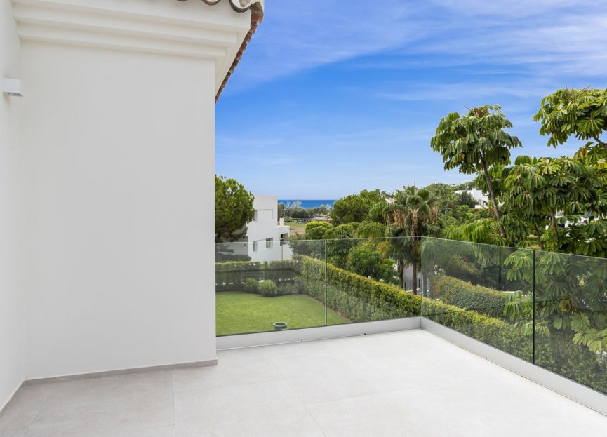 Resale - House - Detached Villa - Benahavís - Benahavís Centro