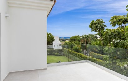 Resale - House - Detached Villa - Benahavís - Benahavís Centro