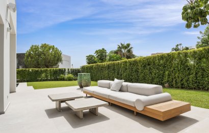 Resale - House - Detached Villa - Benahavís - Benahavís Centro