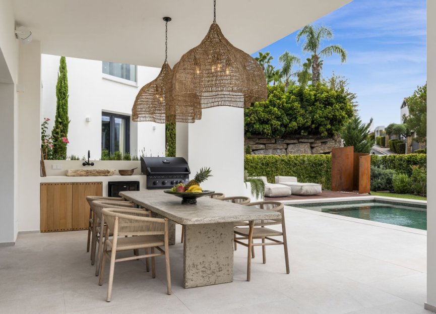 Resale - House - Detached Villa - Benahavís - Benahavís Centro