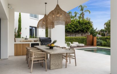 Resale - House - Detached Villa - Benahavís - Benahavís Centro