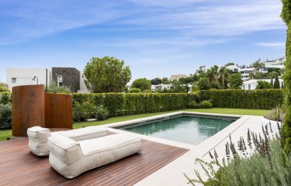 Resale - House - Detached Villa - Benahavís - Benahavís Centro