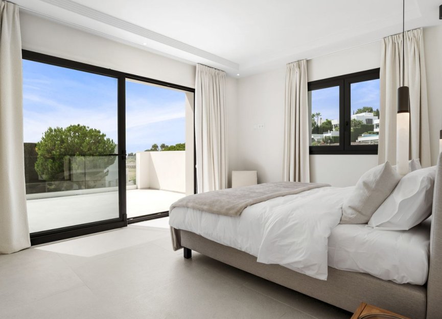 Resale - House - Detached Villa - Benahavís - Benahavís Centro