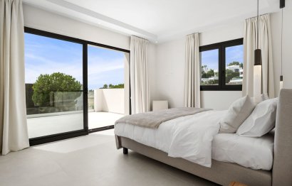 Resale - House - Detached Villa - Benahavís - Benahavís Centro