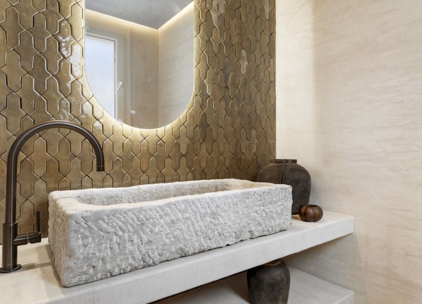 Resale - House - Detached Villa - Benahavís - Benahavís Centro