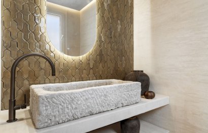 Resale - House - Detached Villa - Benahavís - Benahavís Centro