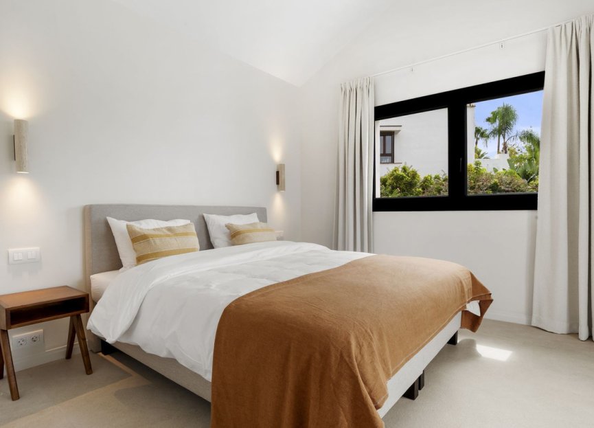 Resale - House - Detached Villa - Benahavís - Benahavís Centro